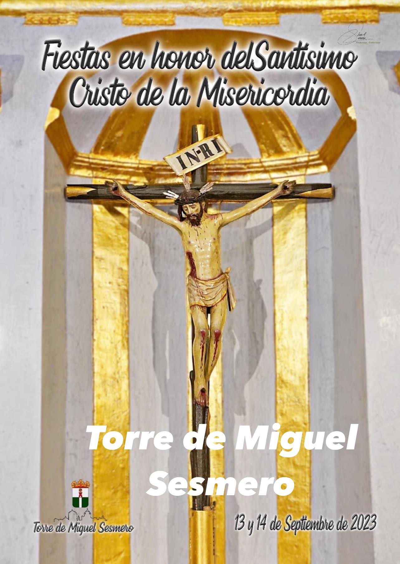 Fiestas en honor del Santísimo Cristo de la Misericordia  